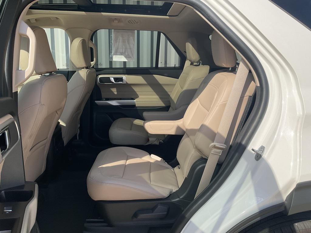 used 2022 Ford Explorer car, priced at $32,666