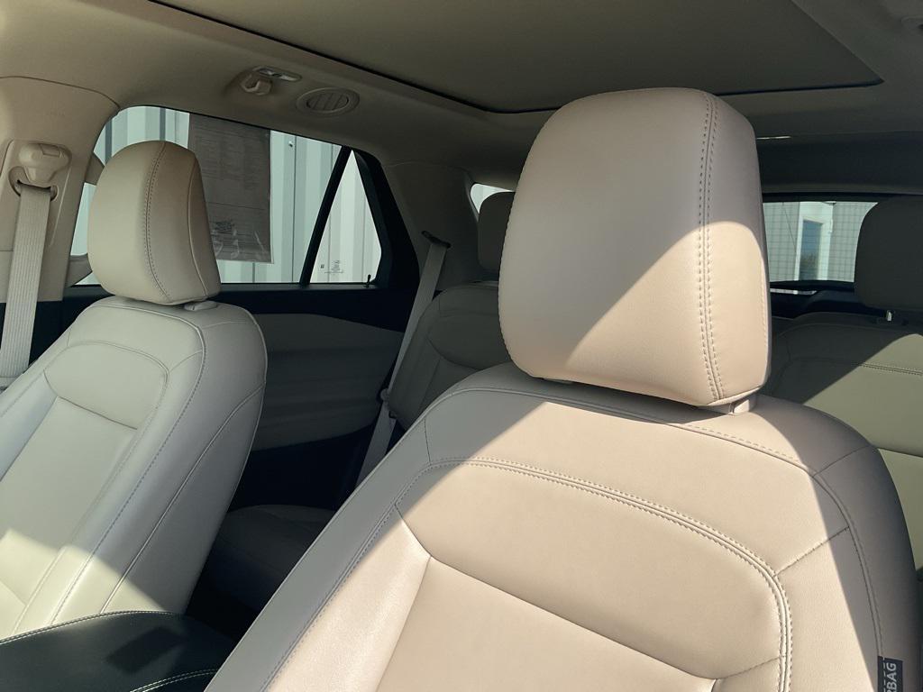 used 2022 Ford Explorer car, priced at $32,666