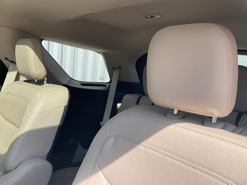 used 2022 Ford Explorer car, priced at $32,666