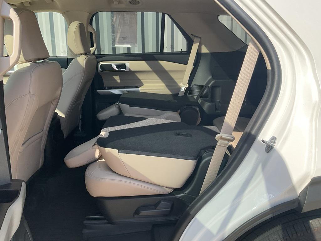 used 2022 Ford Explorer car, priced at $32,666