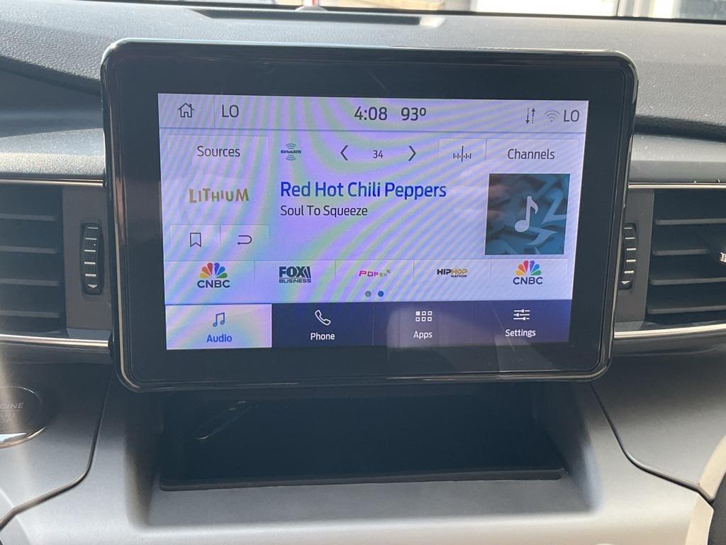 used 2022 Ford Explorer car, priced at $32,666