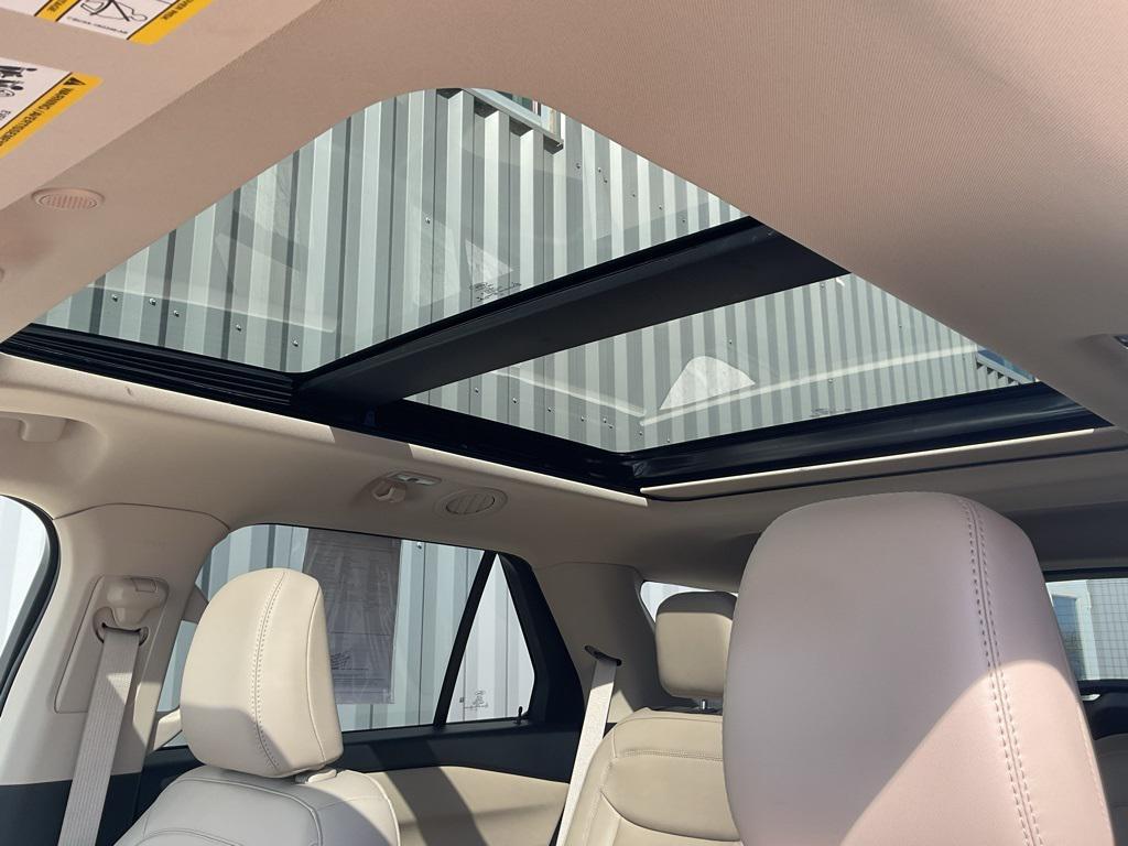 used 2022 Ford Explorer car, priced at $32,666