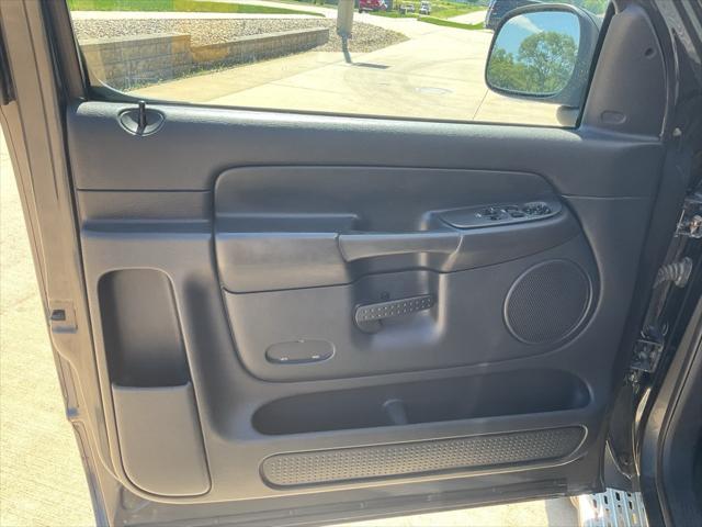 used 2003 Dodge Ram 2500 car, priced at $16,999