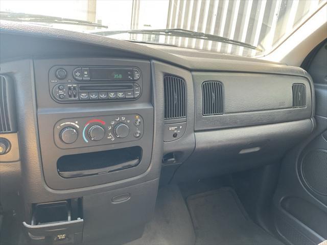 used 2003 Dodge Ram 2500 car, priced at $16,999