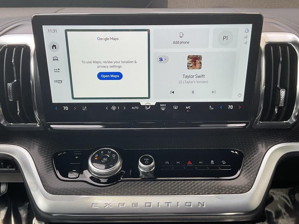 new 2025 Ford Expedition Max car, priced at $86,650