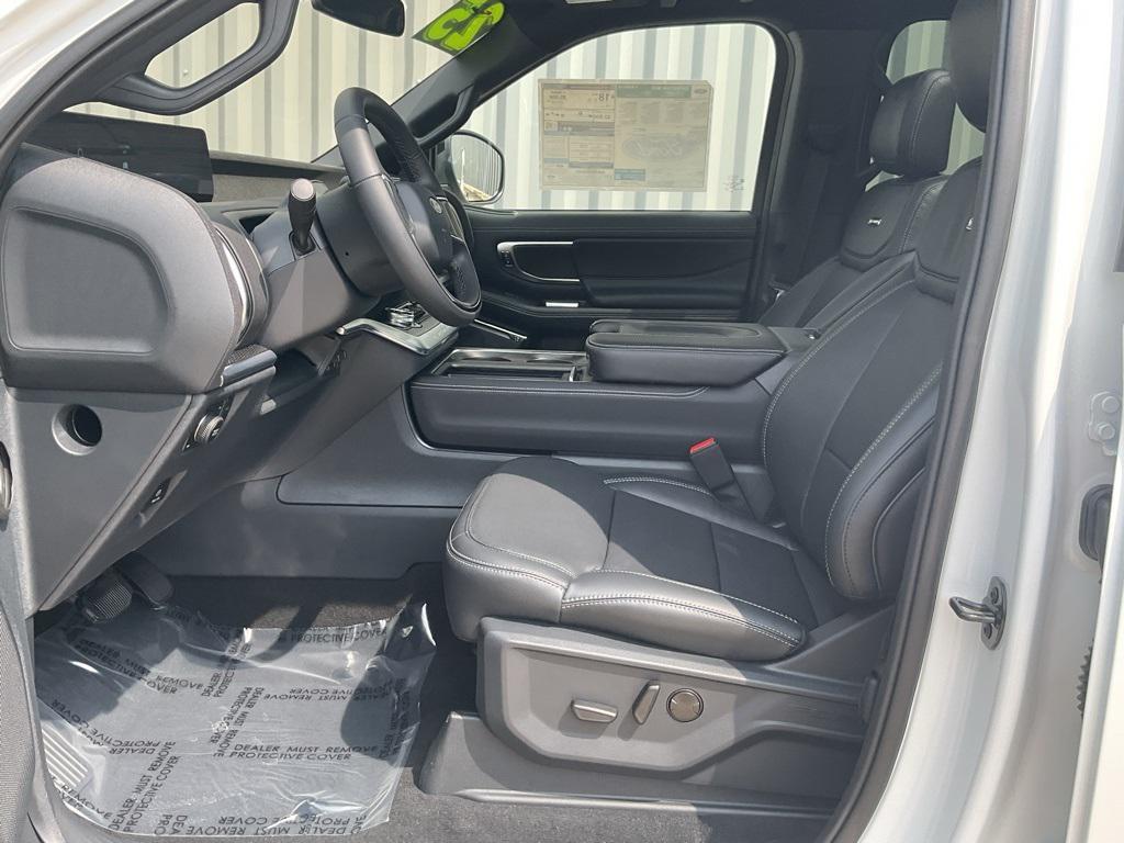 new 2025 Ford Expedition Max car, priced at $86,650
