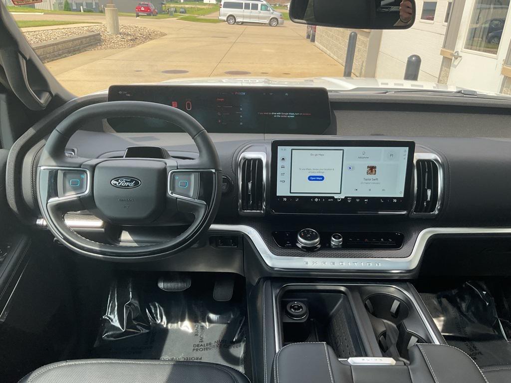 new 2025 Ford Expedition Max car, priced at $86,650