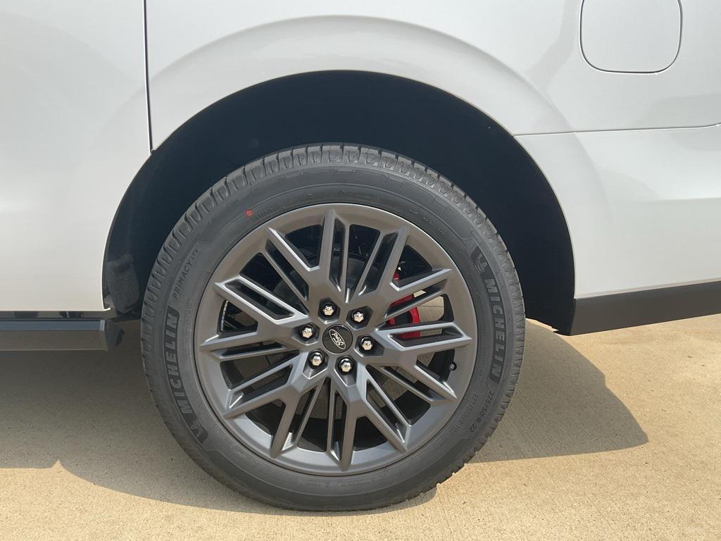 new 2025 Ford Expedition Max car, priced at $86,650