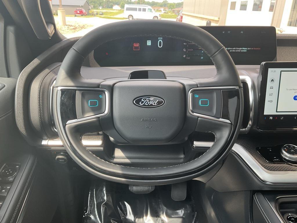 new 2025 Ford Expedition Max car, priced at $86,650