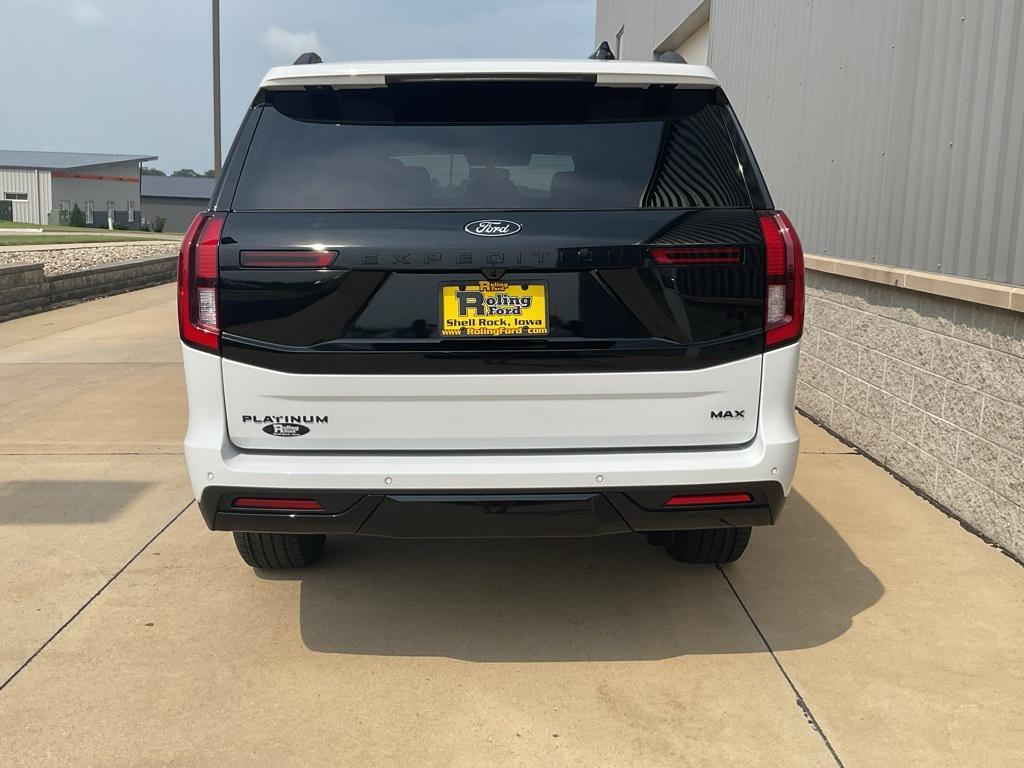 new 2025 Ford Expedition Max car, priced at $86,650