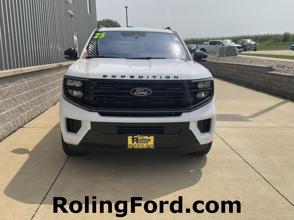 new 2025 Ford Expedition Max car, priced at $86,650