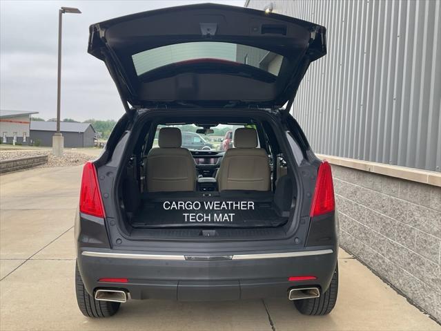 used 2017 Cadillac XT5 car, priced at $18,850