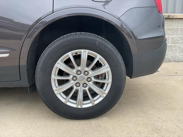 used 2017 Cadillac XT5 car, priced at $18,850