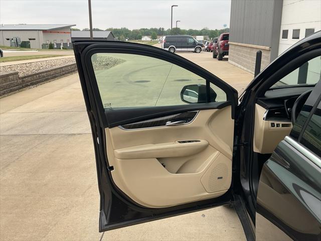 used 2017 Cadillac XT5 car, priced at $18,850