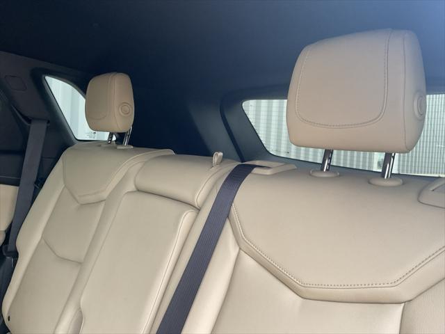 used 2017 Cadillac XT5 car, priced at $18,850