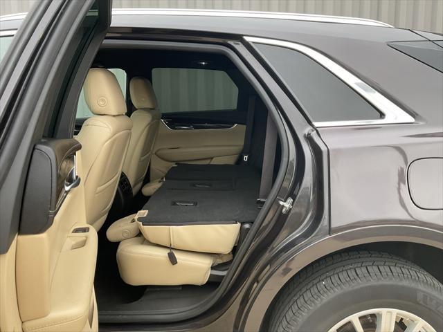 used 2017 Cadillac XT5 car, priced at $18,850