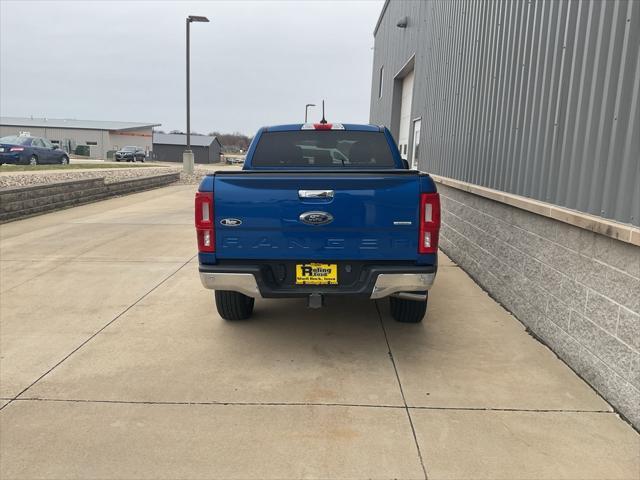 used 2019 Ford Ranger car, priced at $24,599