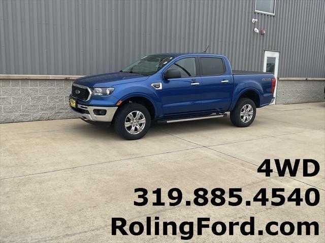 used 2019 Ford Ranger car, priced at $24,599