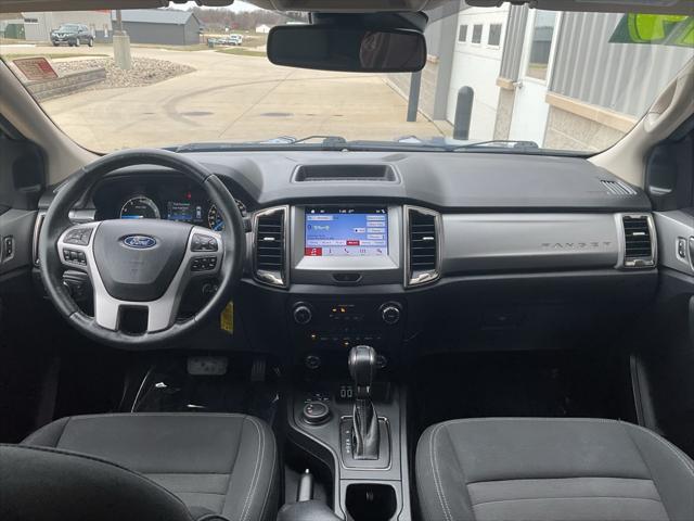 used 2019 Ford Ranger car, priced at $24,599