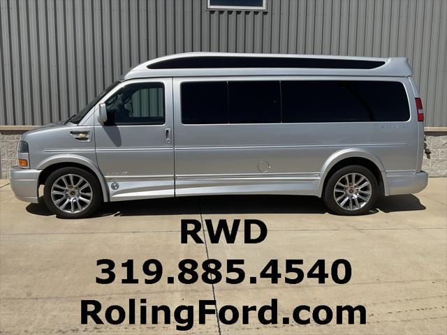 used 2019 GMC Savana 2500 car, priced at $64,950