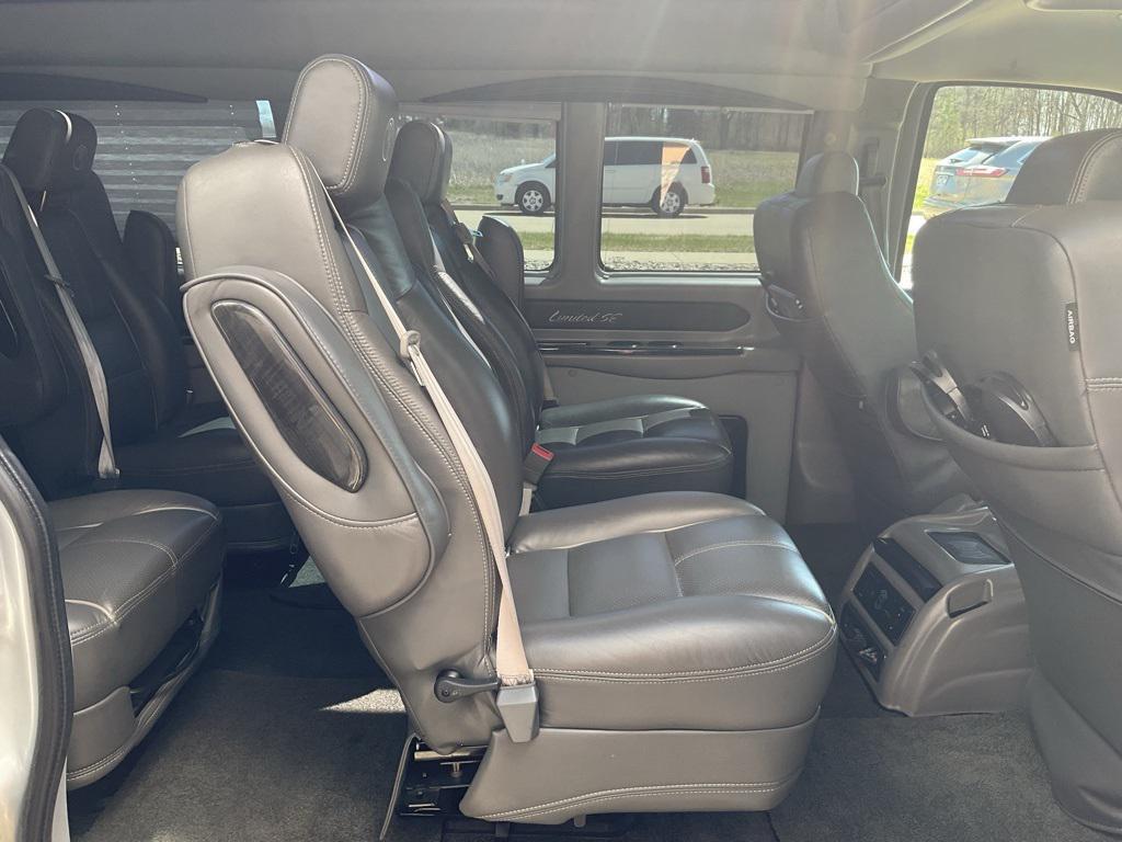 used 2019 GMC Savana 2500 car, priced at $61,888