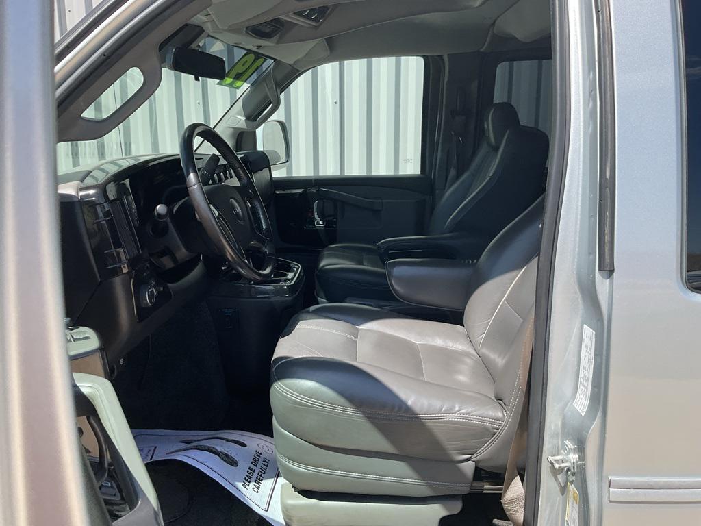 used 2019 GMC Savana 2500 car, priced at $61,888