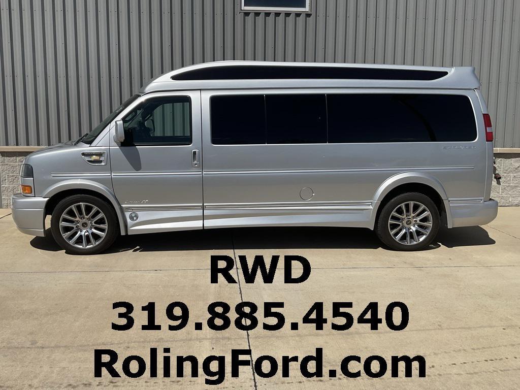 used 2019 GMC Savana 2500 car, priced at $61,888