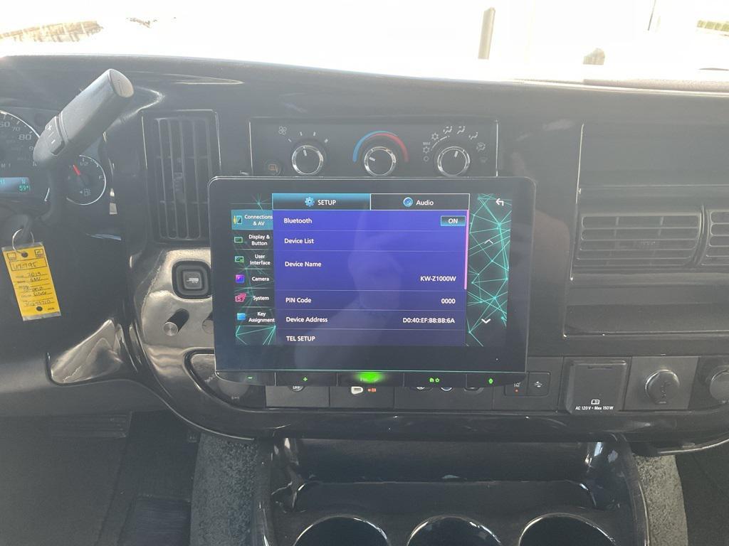 used 2019 GMC Savana 2500 car, priced at $61,888