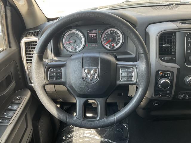 used 2021 Ram 1500 car, priced at $22,407