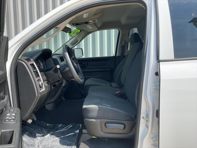 used 2021 Ram 1500 car, priced at $22,407