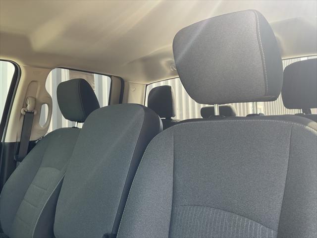 used 2021 Ram 1500 car, priced at $22,407