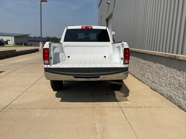used 2021 Ram 1500 car, priced at $22,407