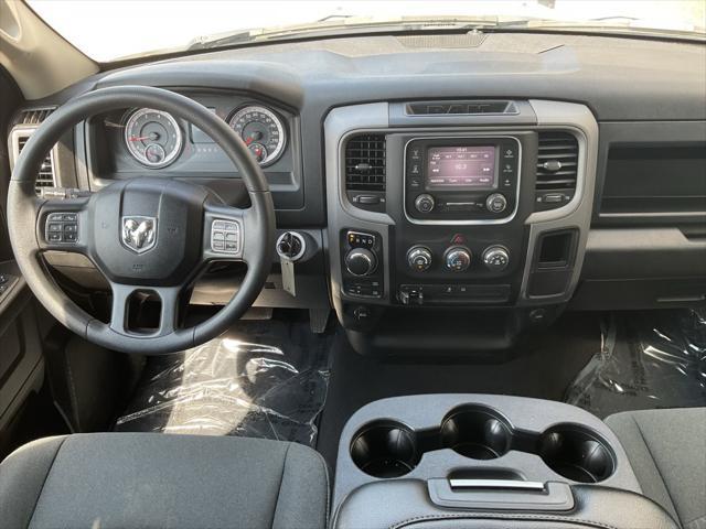 used 2021 Ram 1500 car, priced at $22,407