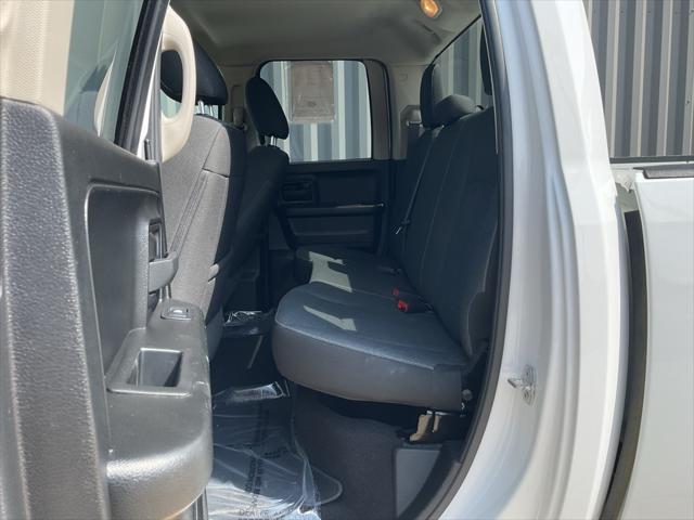 used 2021 Ram 1500 car, priced at $22,407