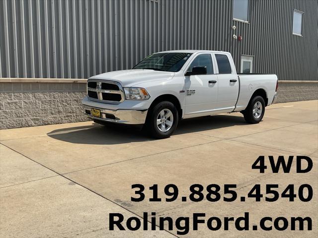 used 2021 Ram 1500 car, priced at $22,407