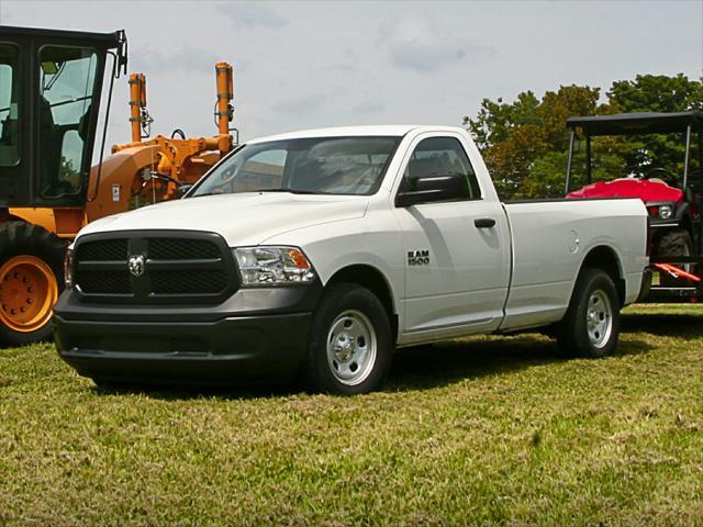 used 2021 Ram 1500 car, priced at $24,999