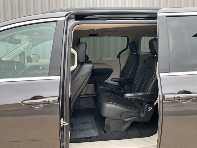 used 2022 Chrysler Pacifica car, priced at $34,995