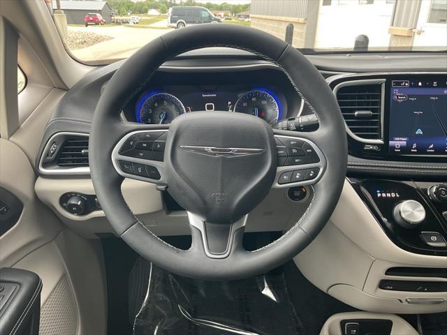 used 2022 Chrysler Pacifica car, priced at $34,995