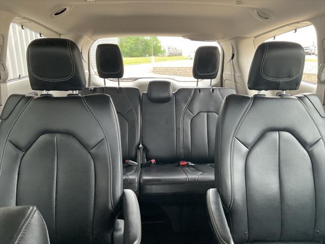 used 2022 Chrysler Pacifica car, priced at $34,995