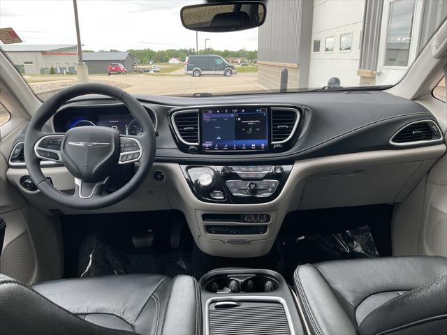 used 2022 Chrysler Pacifica car, priced at $34,995