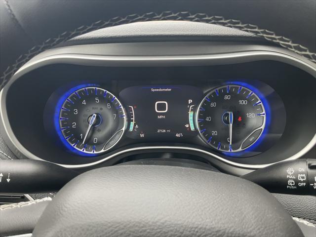 used 2022 Chrysler Pacifica car, priced at $34,995