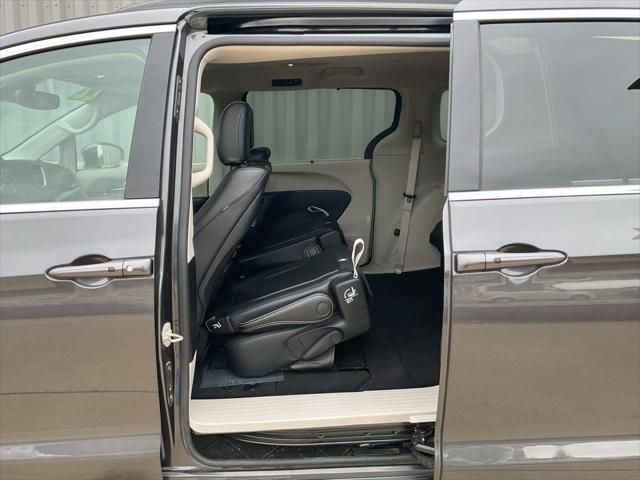 used 2022 Chrysler Pacifica car, priced at $34,995