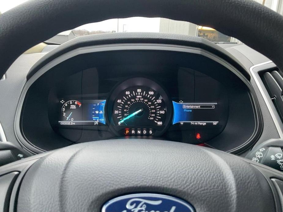 new 2024 Ford Edge car, priced at $39,950