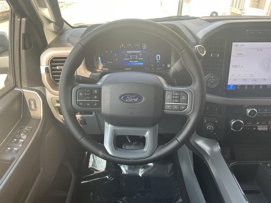 new 2024 Ford F-150 car, priced at $59,947