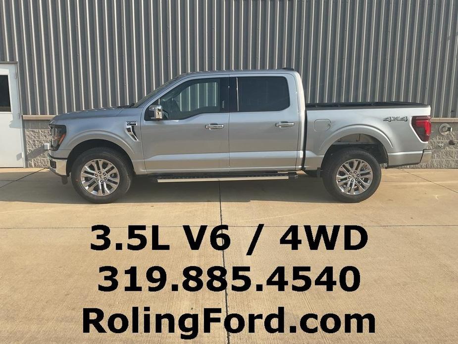 new 2024 Ford F-150 car, priced at $59,947