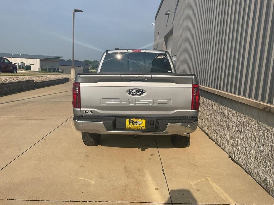 new 2024 Ford F-150 car, priced at $59,947