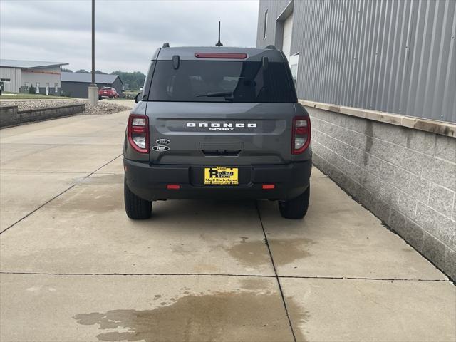 used 2022 Ford Bronco Sport car, priced at $22,550