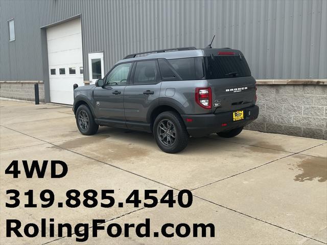 used 2022 Ford Bronco Sport car, priced at $22,550
