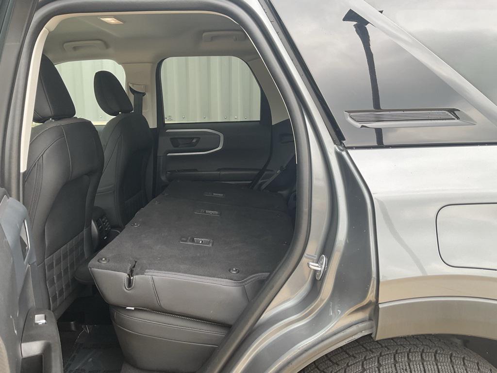 used 2022 Ford Bronco Sport car, priced at $22,550