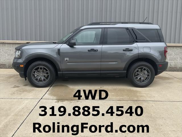 used 2022 Ford Bronco Sport car, priced at $22,550